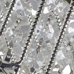 Dunelm Monsanto Jewelled Easy Fit Pendant -wall lights Shop 30792350 alt02