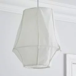 Dunelm Pachai Light Shade 40cm -wall lights Shop 30796640 alt01