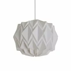 The Edited Life Origami Round Pendant 38cm -wall lights Shop 30796652 alt03