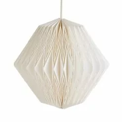 The Edited Life Origami Diamond Pendant 40cm -wall lights Shop 30796653 alt03