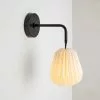 The Edited Life Origami Paper Wall Light -wall lights Shop 30796670