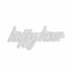 Dunelm Happy Hour Neon Sign -wall lights Shop 30798520 alt04