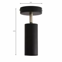 Dunelm Leila Ceiling And Wall Light -wall lights Shop 30798631 alt06