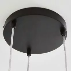 Dunelm Lenny 3 Light Cluster Ceiling Fitting 11 Dunelm Lenny 3 Light Cluster Ceiling Fitting -wall lights Shop 30798652 alt03