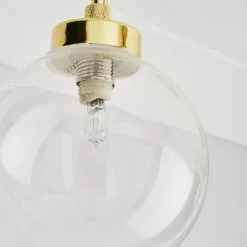 Dunelm Tanner 3 Light Bar Ceiling Fitting -wall lights Shop 30798666 alt03