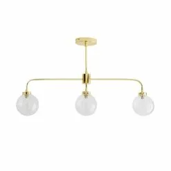 Dunelm Tanner 3 Light Bar Ceiling Fitting -wall lights Shop 30798666 alt04