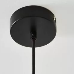 Dunelm Palazzo Frosted 5 Light Chandelier -wall lights Shop 30798680 alt03