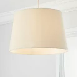 Dunelm Clara 35cm Tapered Lamp Shade