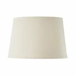 Dunelm Clara 35cm Tapered Lamp Shade -wall lights Shop 30799254 alt03