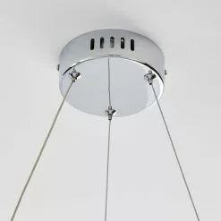 Dunelm Angela LED Chain Ring Fitting -wall lights Shop 30808802 alt03