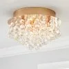 Dunelm Torto Large Ceiling Fitting -wall lights Shop 30808828