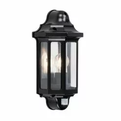Vogue Lighting Watson Outdoor PIR Wall Light