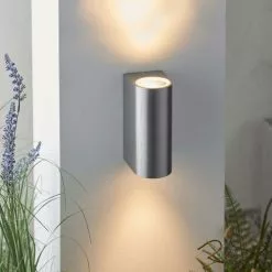 Vogue Lighting Santiago Outdoor Wall Light -wall lights Shop 30817350 alt06