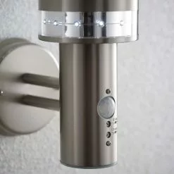 Vogue Lighting Conner Outdoor PIR Wall Light -wall lights Shop 30817351 alt02