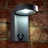 Vogue Lighting Kaison Outdoor PIR Wall Light -wall lights Shop 30817359