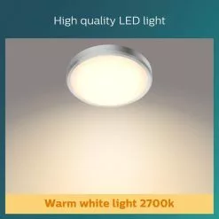 Philips Balance Integrated LED Bathroom Ceiling Light -wall lights Shop 30838284 alt03