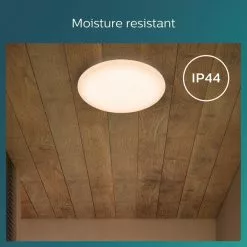 Philips Balance Integrated LED Bathroom Ceiling Light -wall lights Shop 30838284 alt05