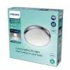 Philips Doris Integrated LED Ceiling Light, Cool White -wall lights Shop 30838292