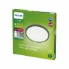Philips Superslim Integrated LED Outdoor Ceiling Light, Cool White