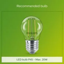 Philips Uthrecht Integrated LED Outdoor Post Light -wall lights Shop 30838314 alt04