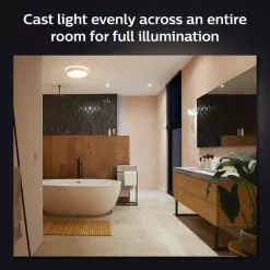 Philips HUE Devere Smart LED Ceiling Light -wall lights Shop 30838316 alt04