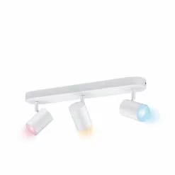 WiZ Connected WiZ Imageo Smart 3 Light LED Adjustable Spotlight -wall lights Shop 30838375 alt01