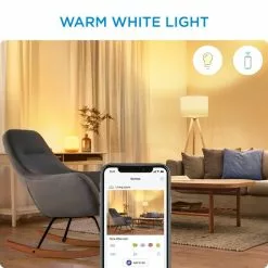 WiZ Connected WiZ Imageo Smart 3 Light LED Adjustable Spotlight -wall lights Shop 30838375 alt05