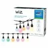 WiZ Connected WiZ 48ft Smart Ambient Outdoor String Lights -wall lights Shop 30838383